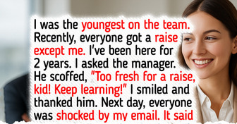 I Refuse to Be Denied a Raise Just Because I’m the Youngest on My Team