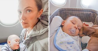 Why We Shouldn’t Judge Parents Who Are Flying With an Infant
