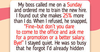 I Refused to Take a “Quick Call” on a Sunday to Train a New Hire—It Cost Me My Promotion