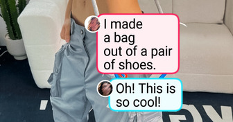 15 Skillful People Who Gave Old Things a New Life