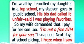 I Refuse to Cover My Stepson’s School Tuition