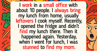 My Coworker Kept Stealing My Lunch, So I Got My Sweet Revenge