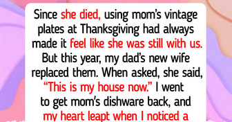 I Refuse to Let My Dad’s New Wife Erase My Late Mom’s Memory, She’s Gone Too Far