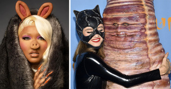15 Celebs Whose Costumes Either Left Us in Awe or Scratching Our Heads