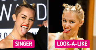 12 Ordinary People Who Are the Spitting Image of Famous Celebrities