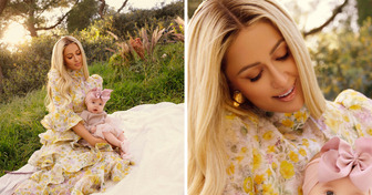 Paris Hilton Finally Showed Her Daughter's Face — People Are Noticing the Same Thing