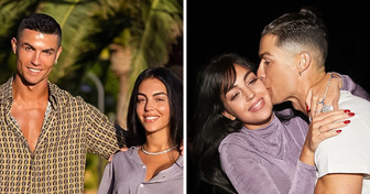 Single Dad Cristiano Ronaldo Found His Second Half in Georgina Rodríguez While Shopping, and It Was Love at First Sight