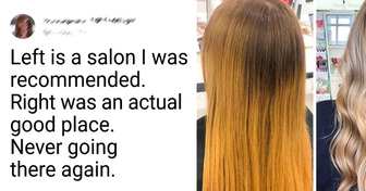14 People That Changed Their Hairstyles and Were Either Incredibly Happy or Terribly Disappointed