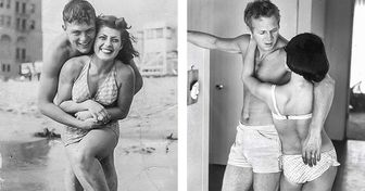20 Historical Photos Proving That Time Changes, but Love Remains the Same