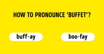 Test: Do You Pronounce These Words Correctly?