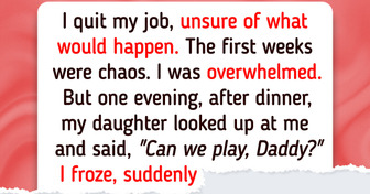 What I Learned After Walking Away From My Career for Fatherhood