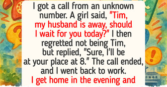 16 People Who Answered the Phone and Got a Story That Sounds Like Fiction