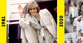 10 Outfits That Prove Lady Di Was Ahead of Her Time