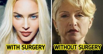What 9 Celebs Would Look Like If They Chose to Age Naturally