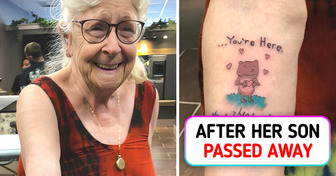 15 Tattoos With Stories That Are Almost Beyond Words