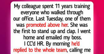 I Refuse to Stay Silent After My Boss Denied the Kindest Person in Our Office a Promotion—HR Got Involved