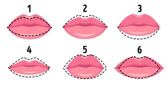 Scientists Reveal What the Shape of Your Lips Says About You