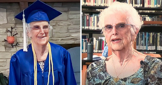 97-Year-Old Woman Is Awarded a Degree, Decades After She First Started College