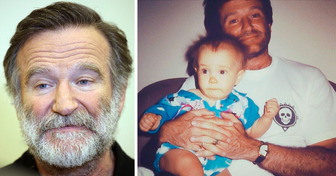 Robin Williams’ Son Defends His Dad Against Claims of Leaving the Family Behind