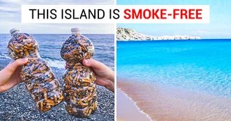 A Greek Island Becomes the First Smoke-Free Island in the World, and It Can Be a Hope for All of Us