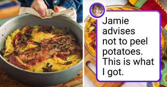I Followed Jamie Oliver’s Recipes for a Week, and My Life Has Changed Completely