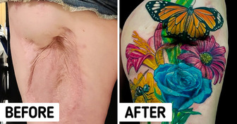 18 Tattoos That Are More Than Works of Art
