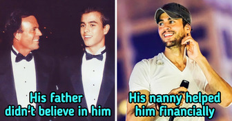Enrique Iglesias Pays Tribute to His Nanny for His Successful Career