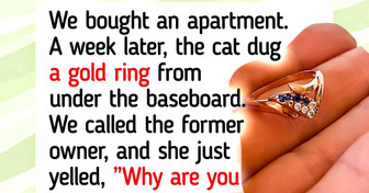 22 People Who Found a Hidden Treasure Where They Least Expected It