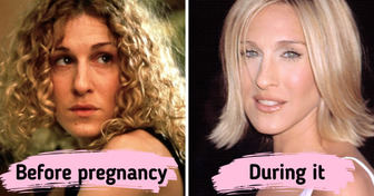 17 Famous Moms Who Had Major Glow-Ups During Their Pregnancies