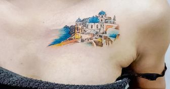 28 Architectural Tattoos That May Inspire You To Get Ink