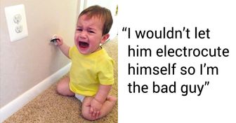 19 Kids Who Found Such Droll Reasons to Cry for, We Couldn’t Help Chuckling