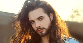 20 Men With Gorgeous Manes Who Are Worthy of a Flying Kiss