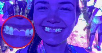 17 Things That Lose Their Ordinary Look Under Ultraviolet Light