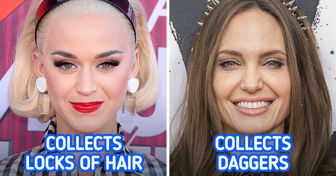 We Made a List of Surprising Celebrity Interests to See Who Has the Most Unusual One