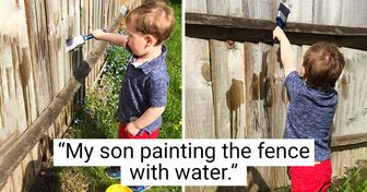 20+ Photos That Prove Children Live in Another World With Its Own Rules