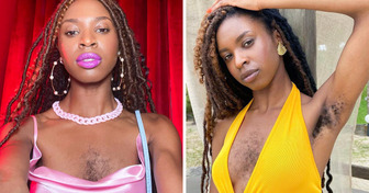 Meet the Body Hair Activist Who’s Inspiring Women to Embrace Their Natural Beauty