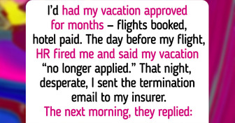 HR Fired Me Right Before My Vacation, So I Used It Against Them