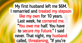 I Refuse to Give My Inheritance to My Stepson—I’m Not His Personal Bank