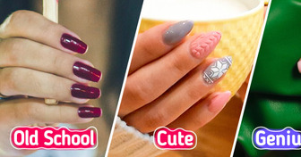 12 Cool Manicures Trends That Are Taking Over This Season