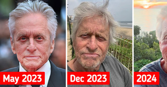 Michael Douglas Shocks People With His Transformation, “Looks So Different Now”