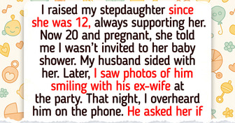 My Stepdaughter Refused to Invite Me to Her Baby Shower—My Husband’s Response Broke Me