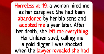 I Refused to Share My Inheritance With a Family That Didn’t Accept Me