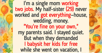 My Parents Handed My Sister a Dream Life—And Treated Me Like I Didn’t Exist
