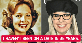 Diane Keaton Reveals Why She Never Got Married and Why She Became a Single Mom in Her 50s Using Adoption
