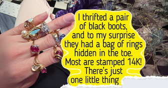 20+ Thrift Store Finds That Prove the Most Beautiful Things Are Hiding in Plain Sight