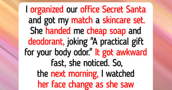 I Bought a Lavish Secret Santa Gift and Received a Cheap, Insulting One in Return