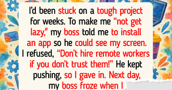 My Boss Demanded Me to Install Spyware, So I Taught Him What Technology Really Is