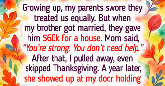 I Refuse to Forgive My Parents—They Bought My Brother a House and Left Me With ‘Sorry’