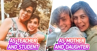 The Story of The Teacher Who Adopted a Student and Proved You Can’t Choose Your Children