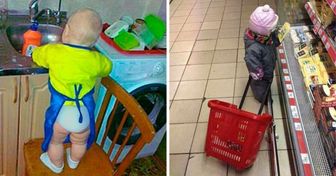 20 Adorable Kids Who Nailed It Better Than Adults